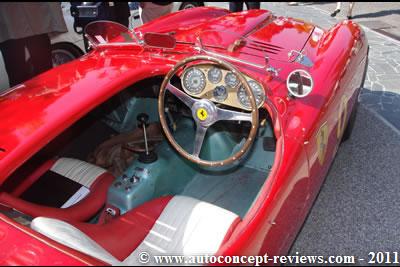 Ferrari, 375 MM, Spider, Pinin Farina, 1953, Andreas Mohringer, A